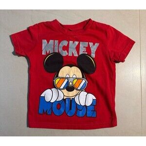 Mickey Mouse T-Shirt For Boys